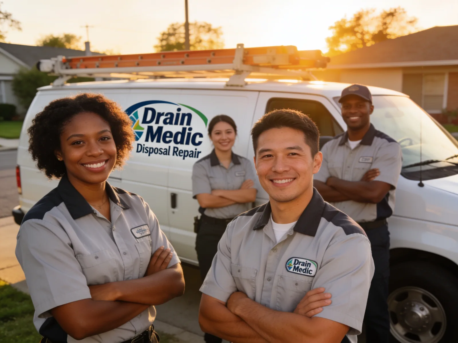 Garbage Disposal Repair company in Chickasha, OK
