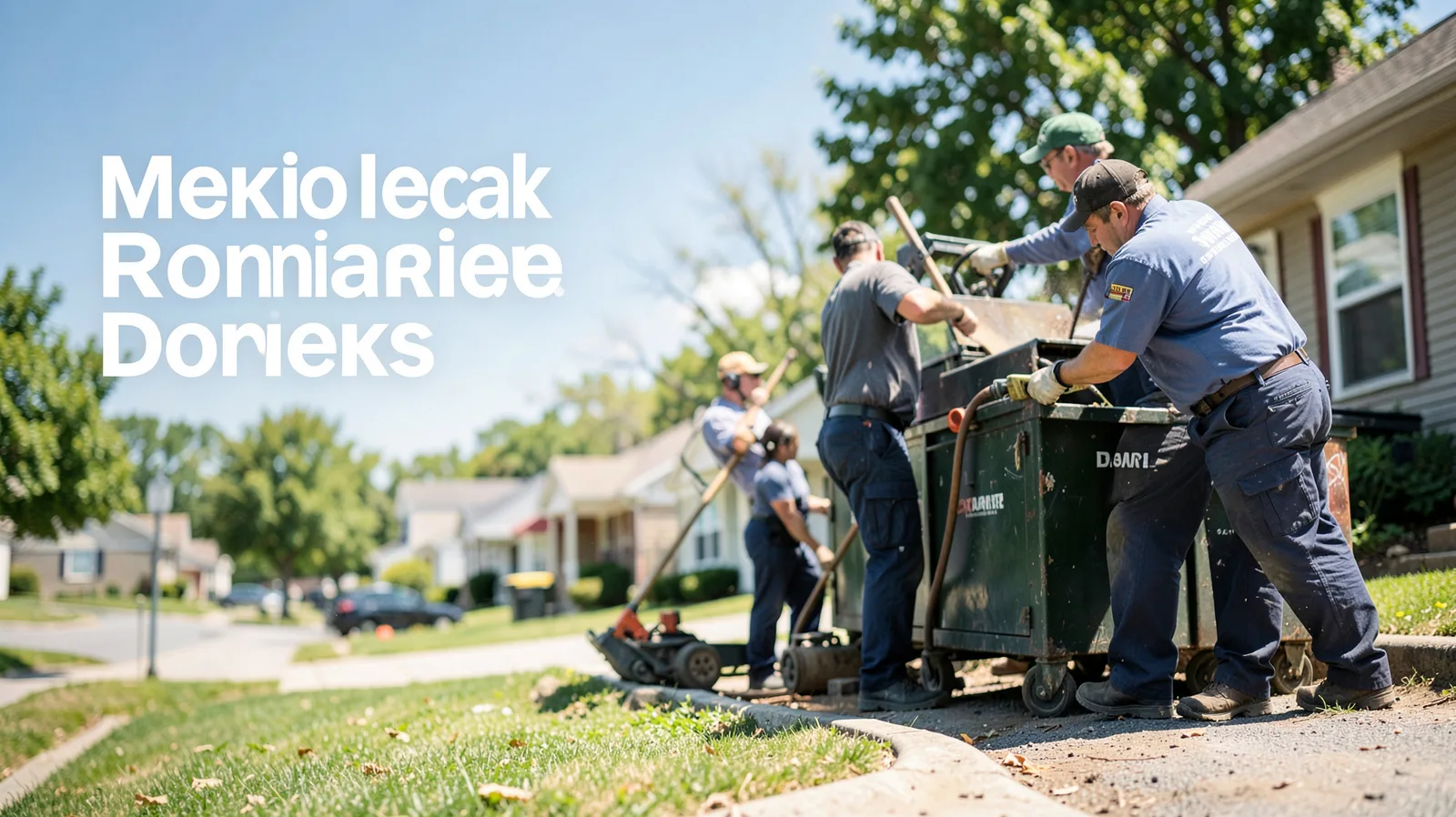 Garbage Disposal Repair in Chickasha, OK near me